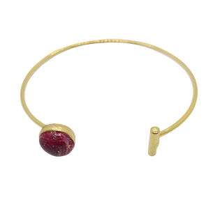 Gold brass Bracelet (Bracelet 1494)