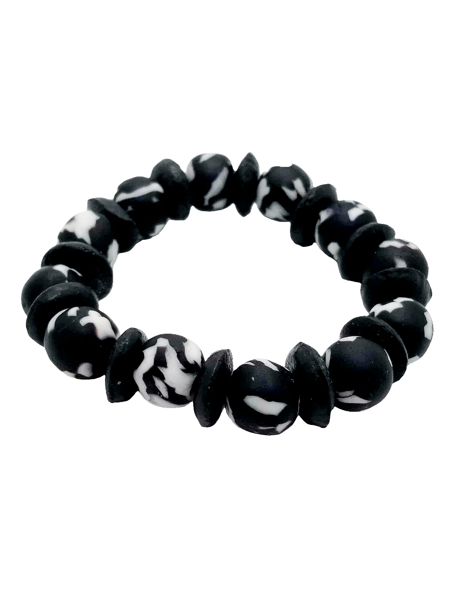 Black Ashanti Bracelet! (1234 Bracelet)