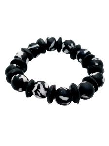 Black Ashanti Bracelet! (1234 Bracelet)