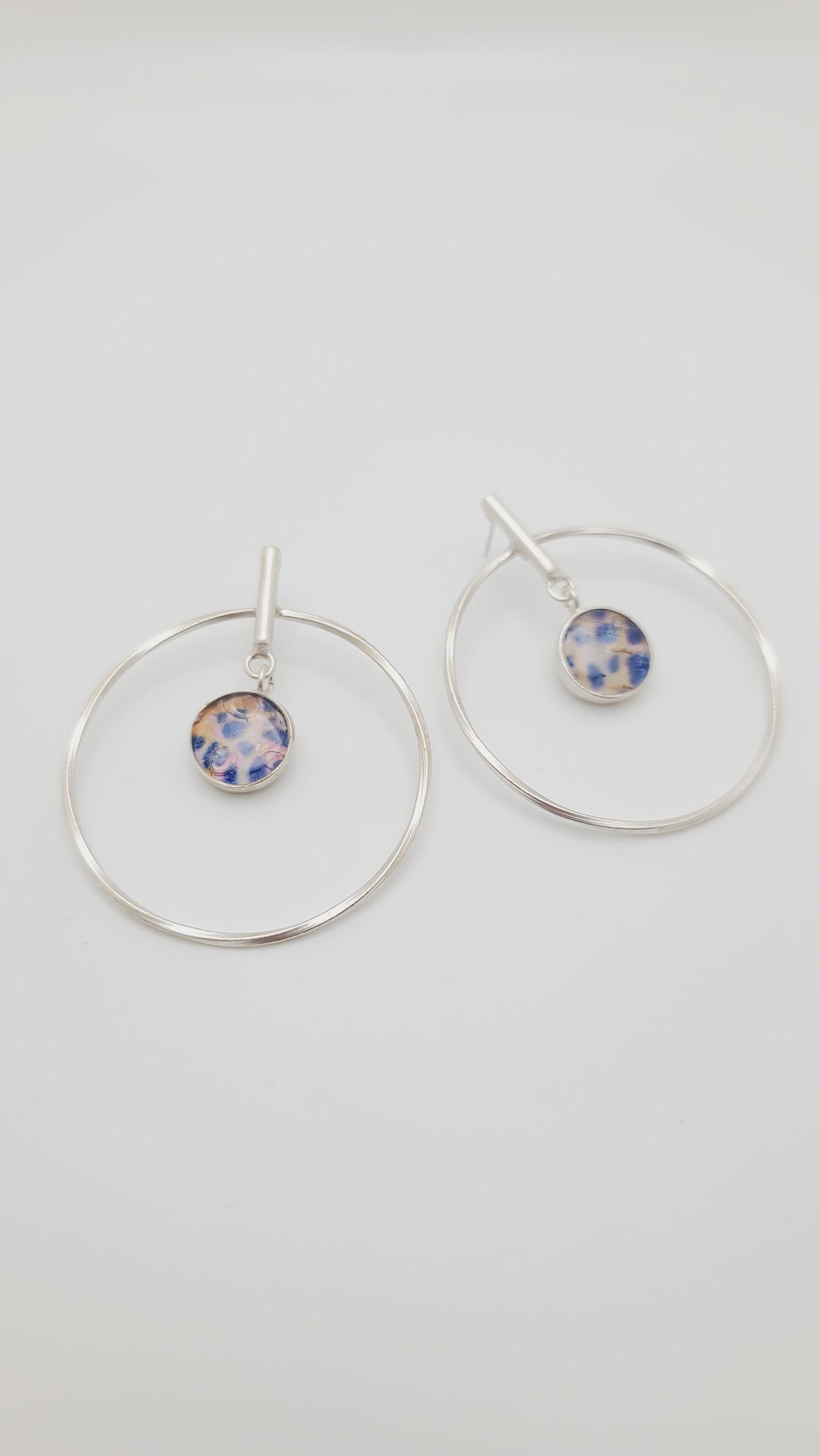 Luna Halo Earrings (Savage 1626)
