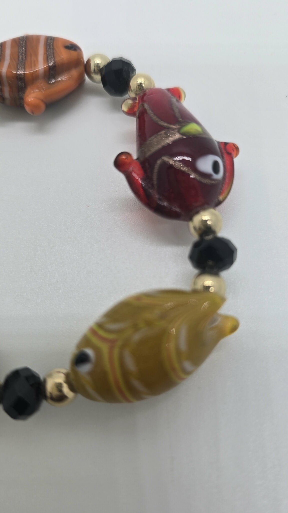 Ocean Muse Beaded Bracelet Bracelet 1672