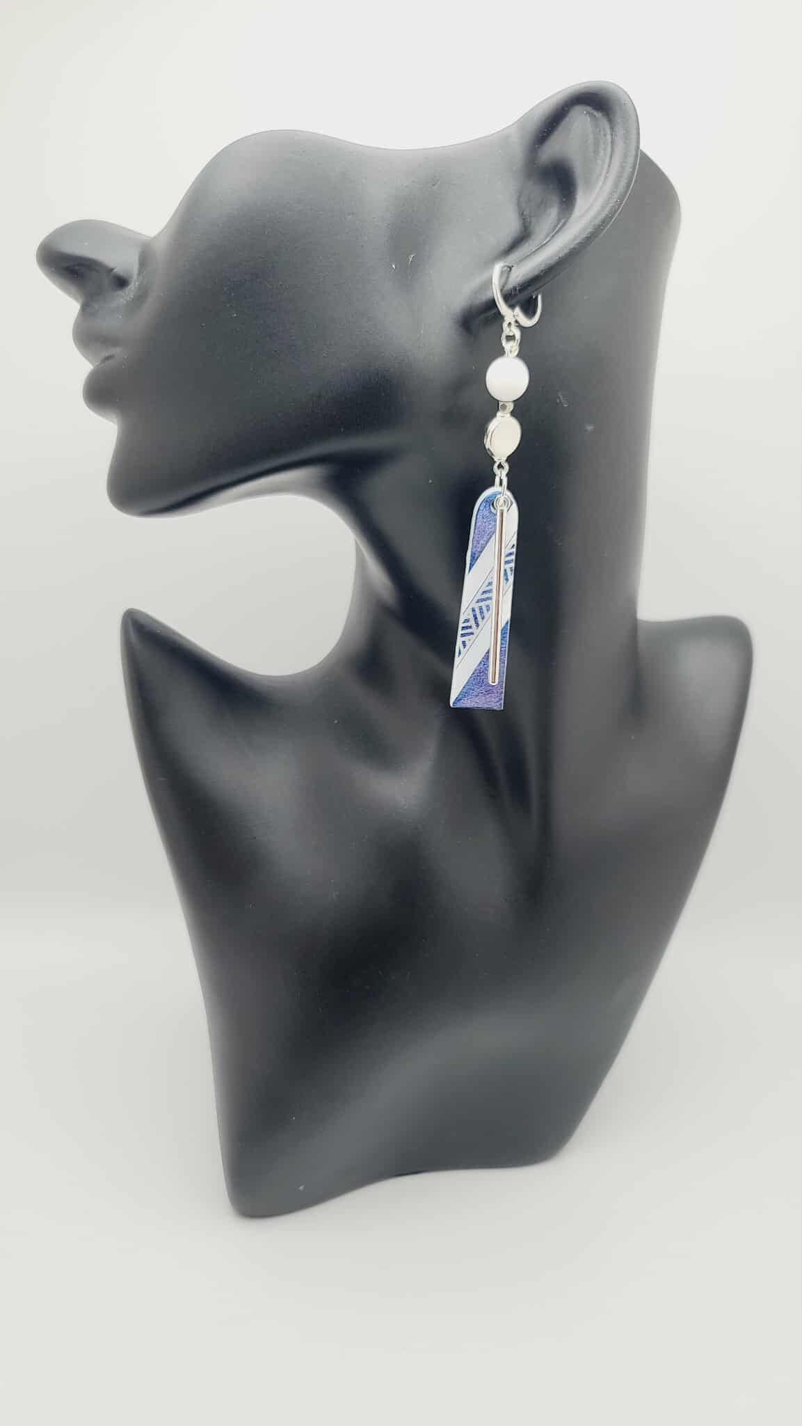 Astra Earrings (Savage 1642)