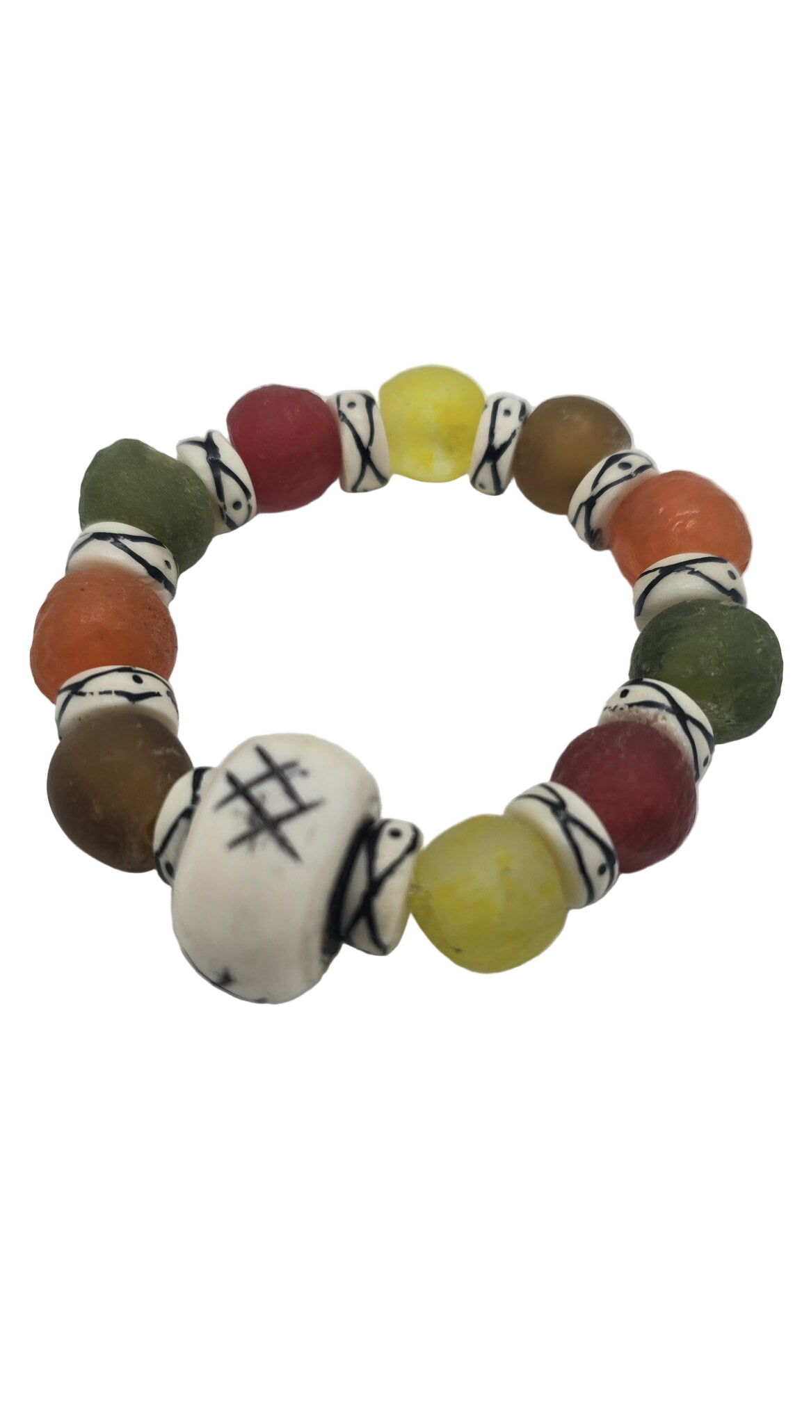 Terra Sol Beaded Bracelet (Bracelet 1668)