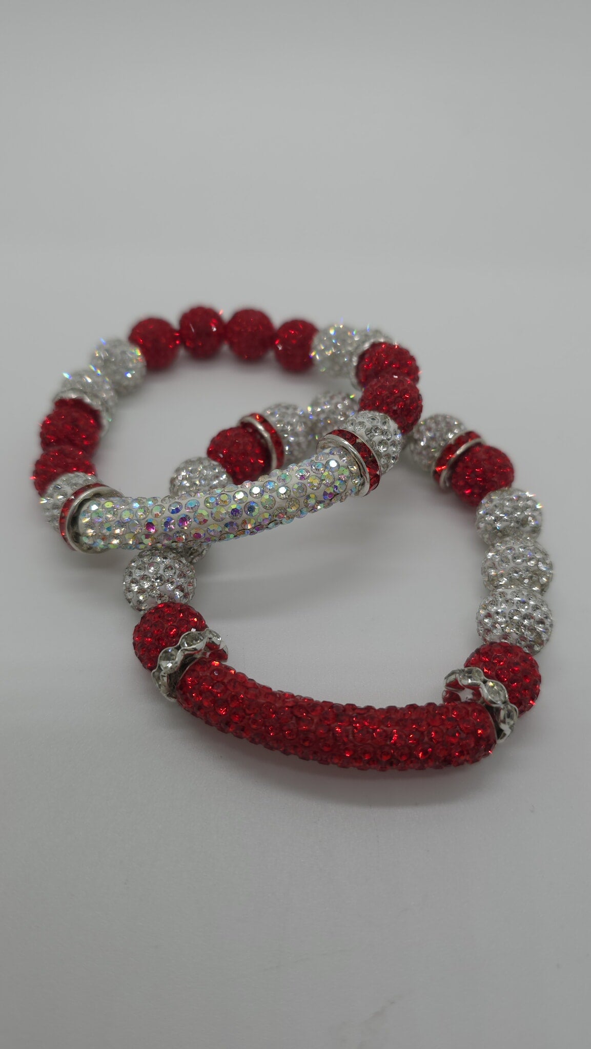 Radiant Flame Luxe Bracelet Set (Bracelet 1680)