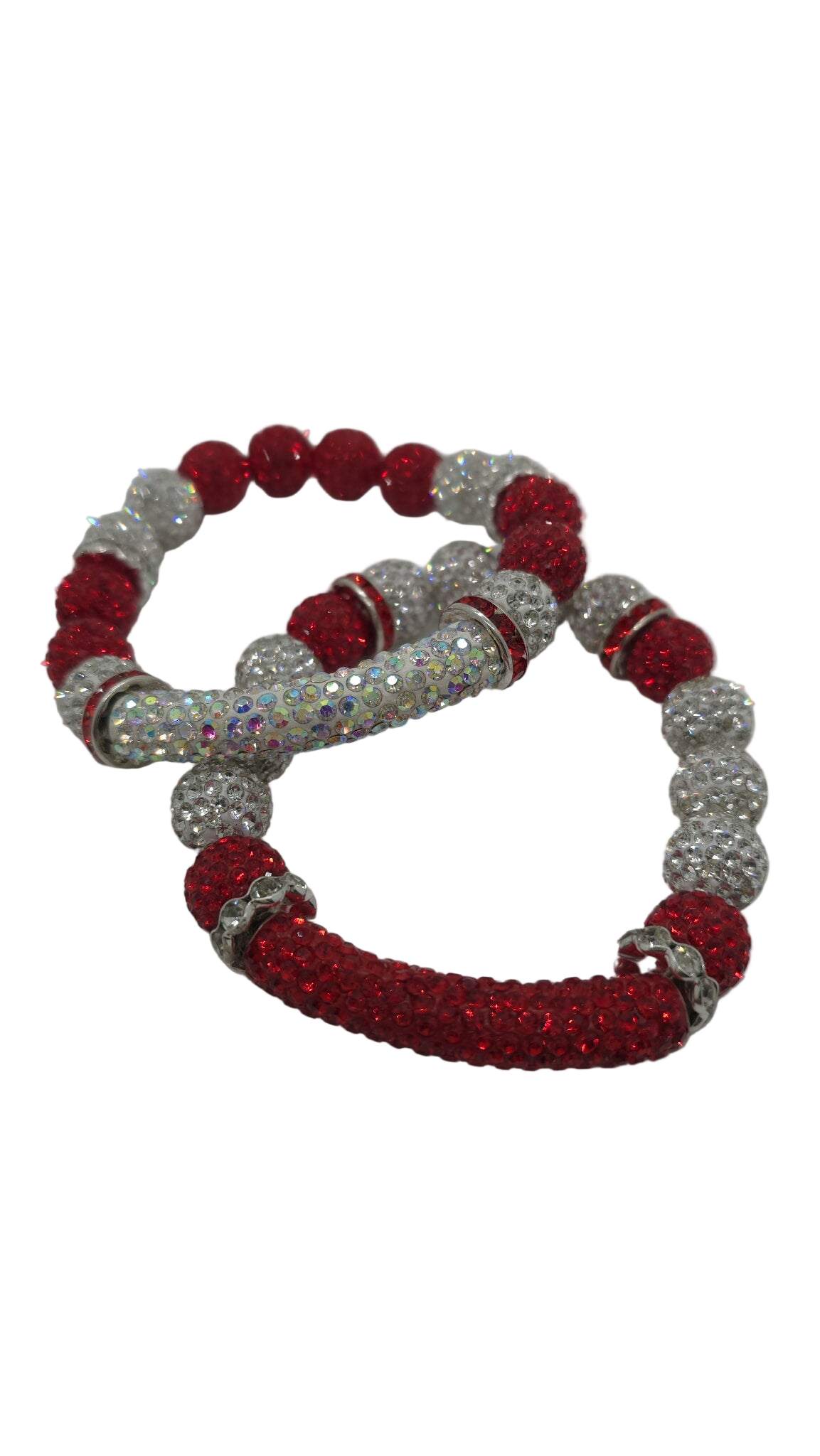 Radiant Flame Luxe Bracelet Set (Bracelet 1680)