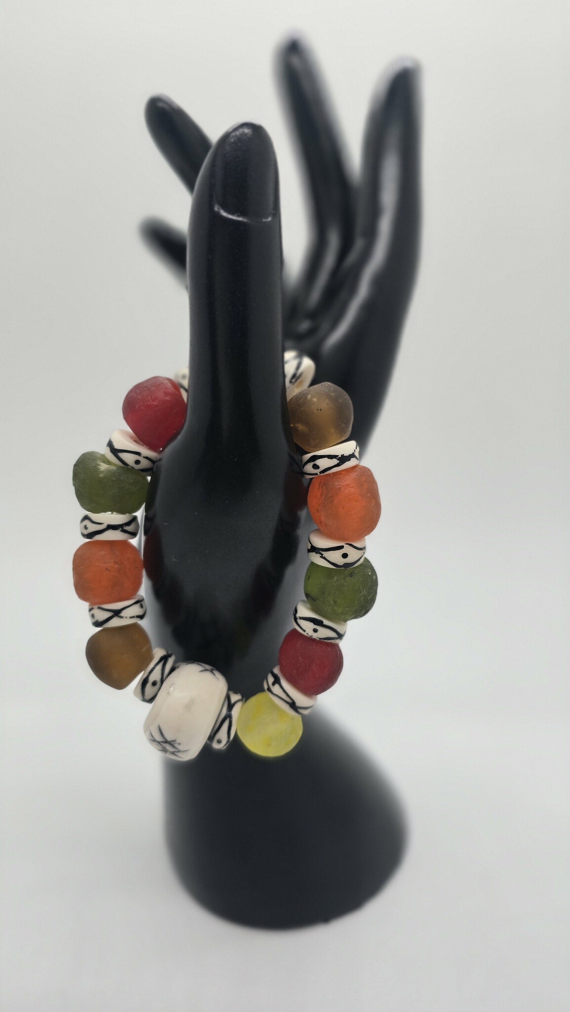 Terra Sol Beaded Bracelet (Bracelet 1668)