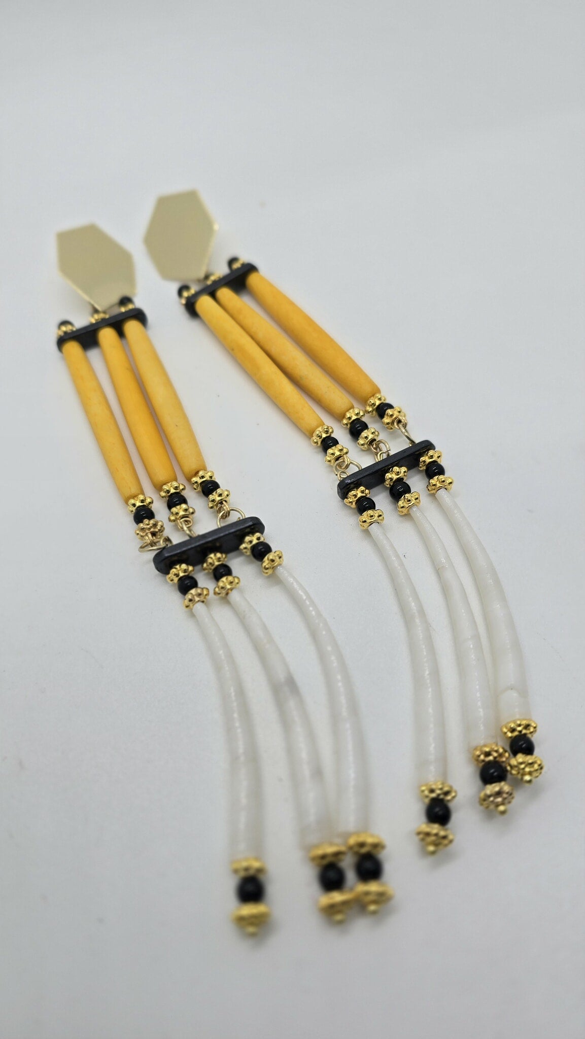 Solar Echo Statement Earrings (BBW 1619)