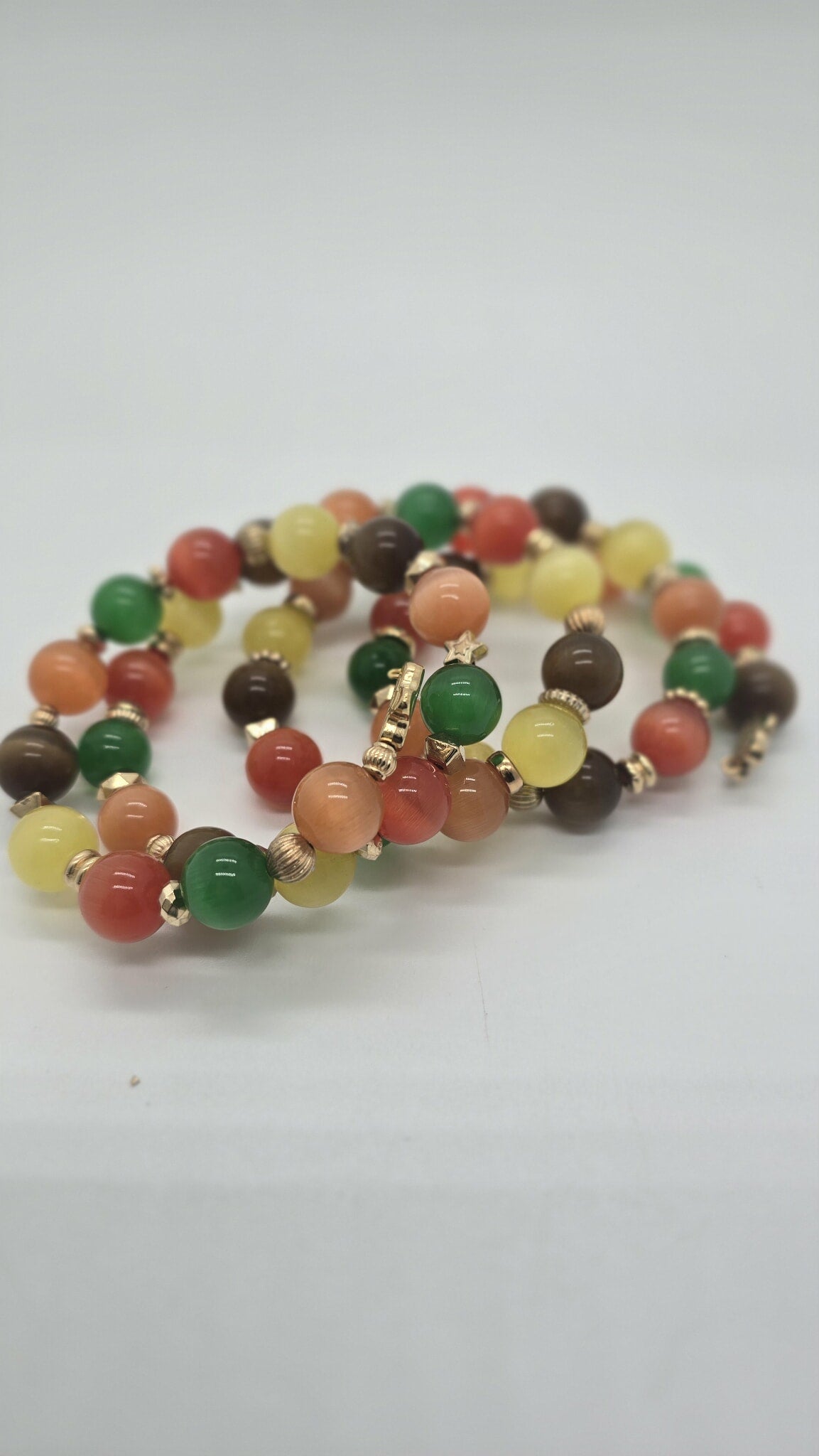 Aurora Grove Infinity Bracelet (Bracelet 1673)