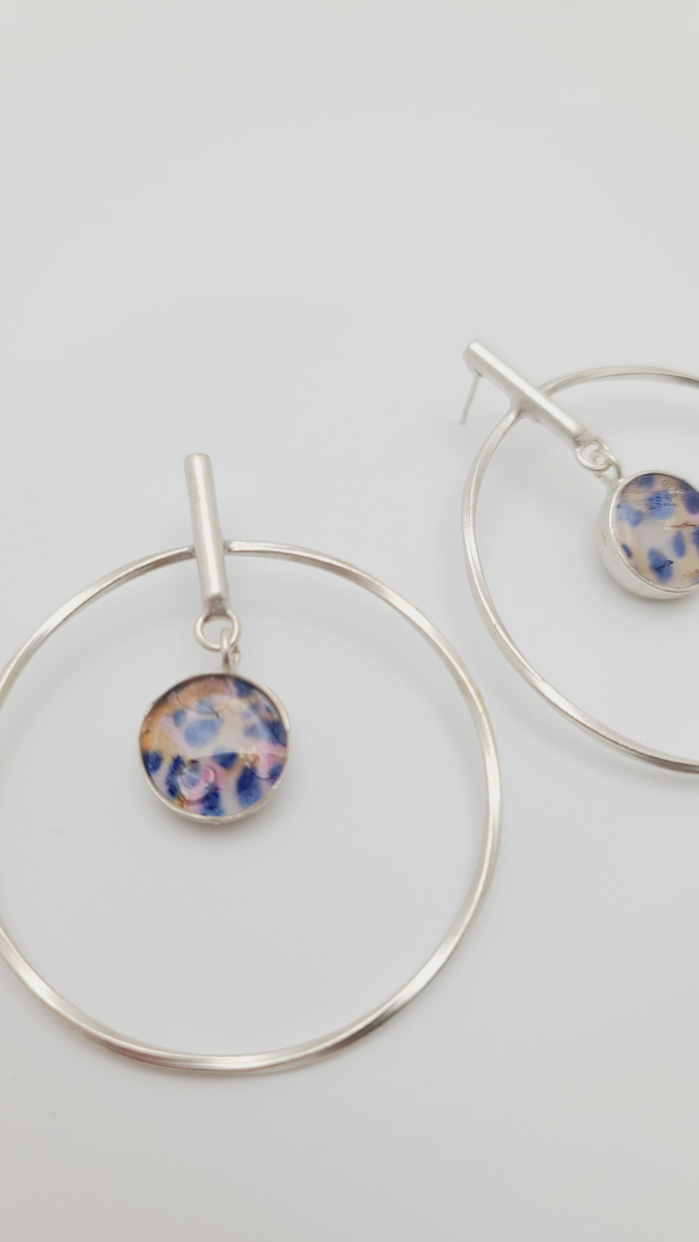 Luna Halo Earrings (Savage 1626)