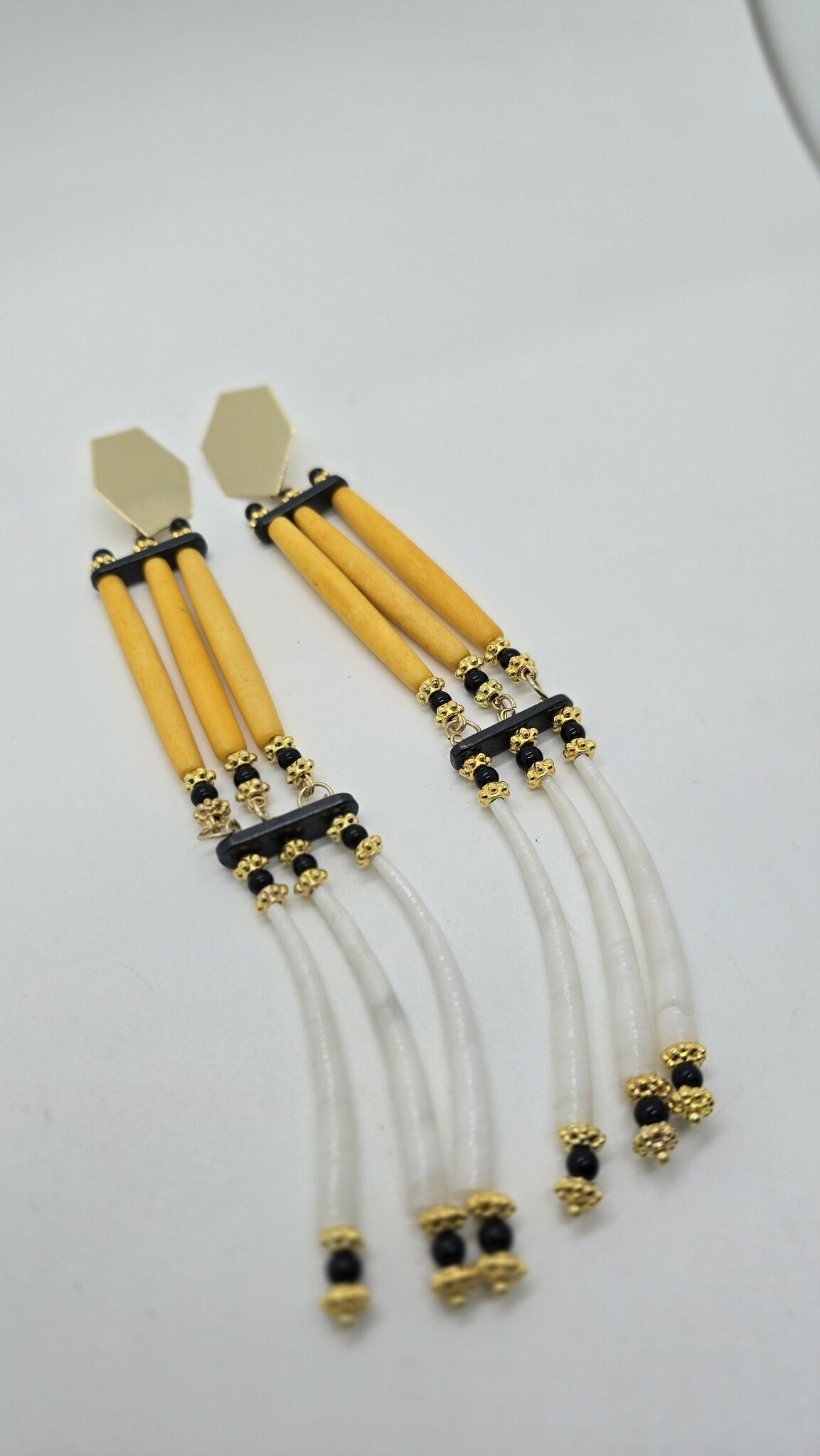 Solar Echo Statement Earrings (BBW 1619)