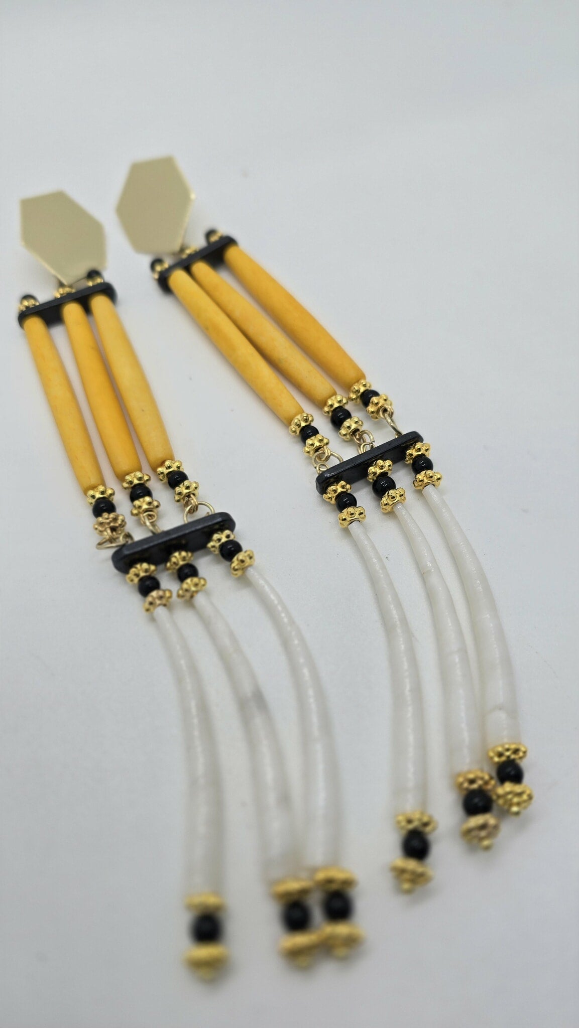 Solar Echo Statement Earrings (BBW 1619)