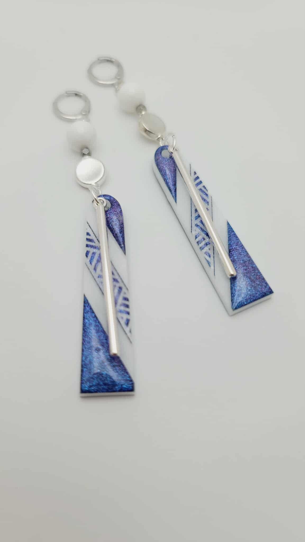 Astra Earrings (Savage 1642)