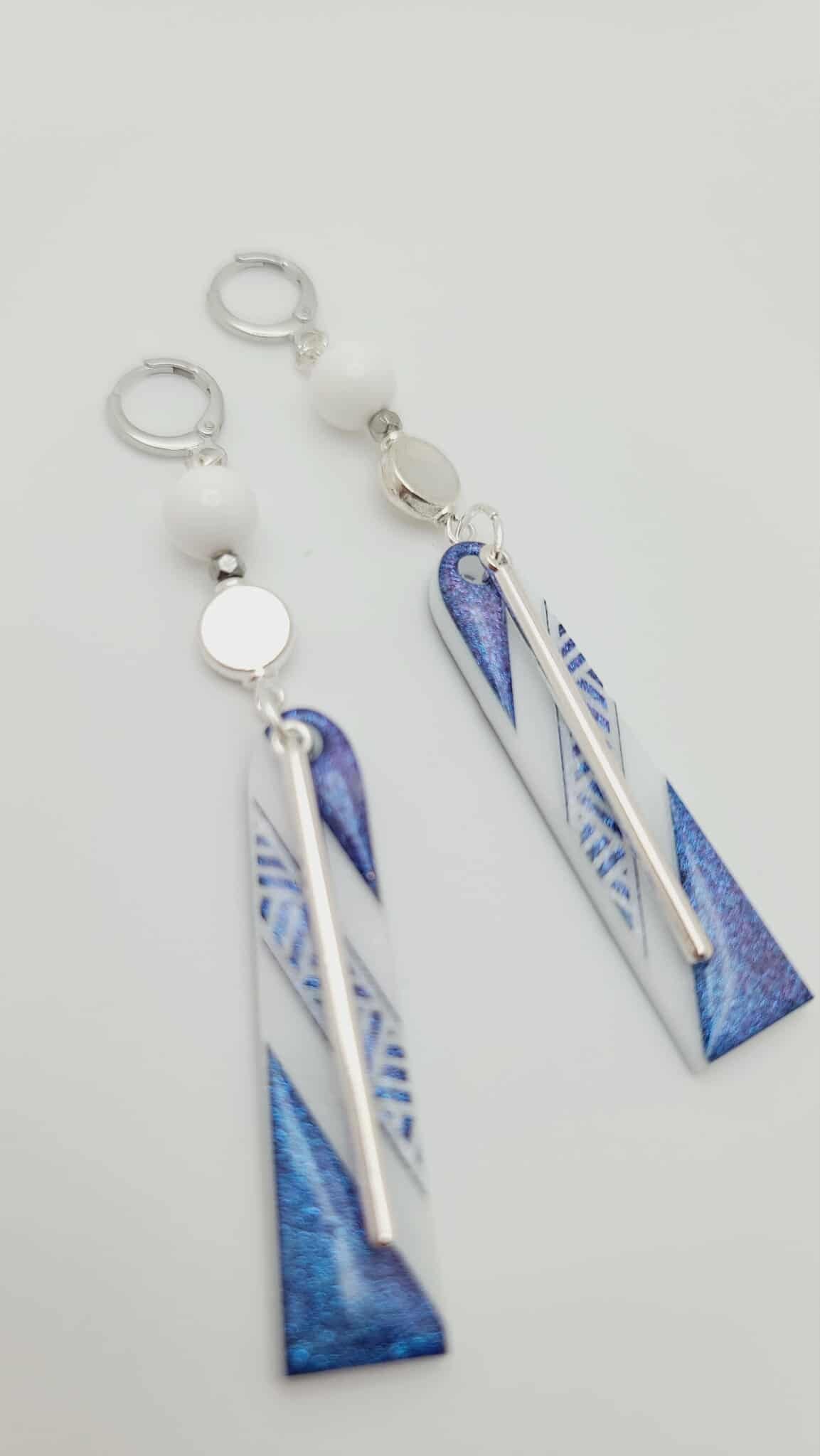 Astra Earrings (Savage 1642)