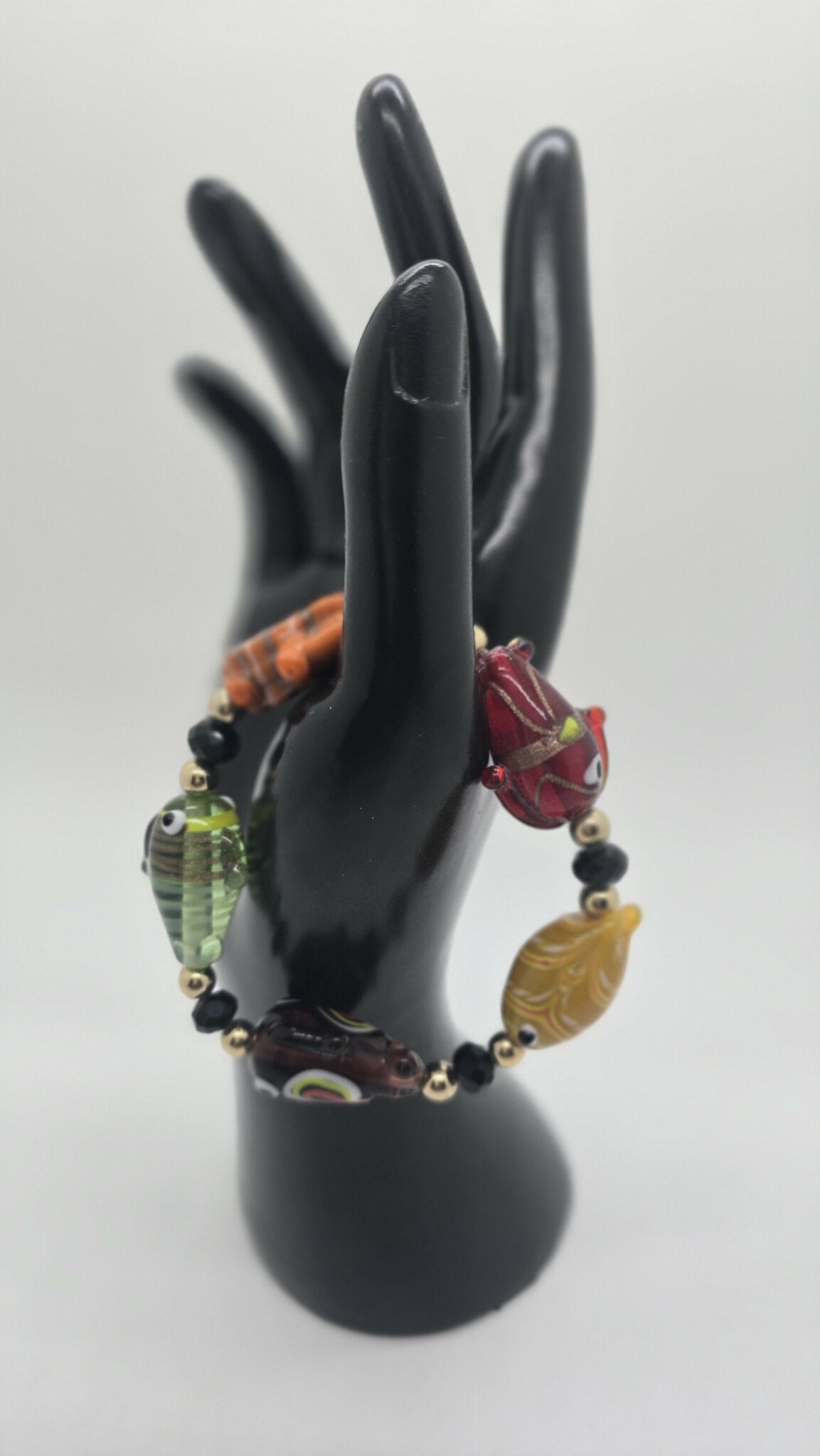 Ocean Muse Beaded Bracelet Bracelet 1672