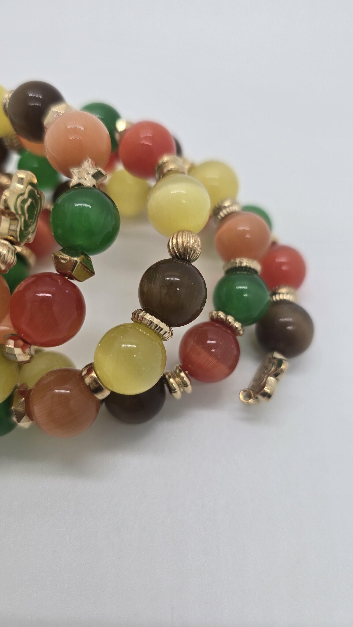 Aurora Grove Infinity Bracelet (Bracelet 1673)