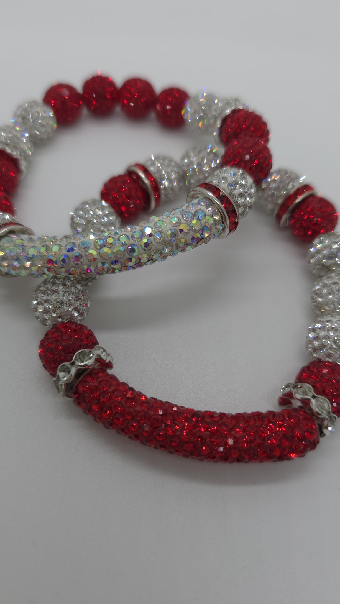 Radiant Flame Luxe Bracelet Set (Bracelet 1680)
