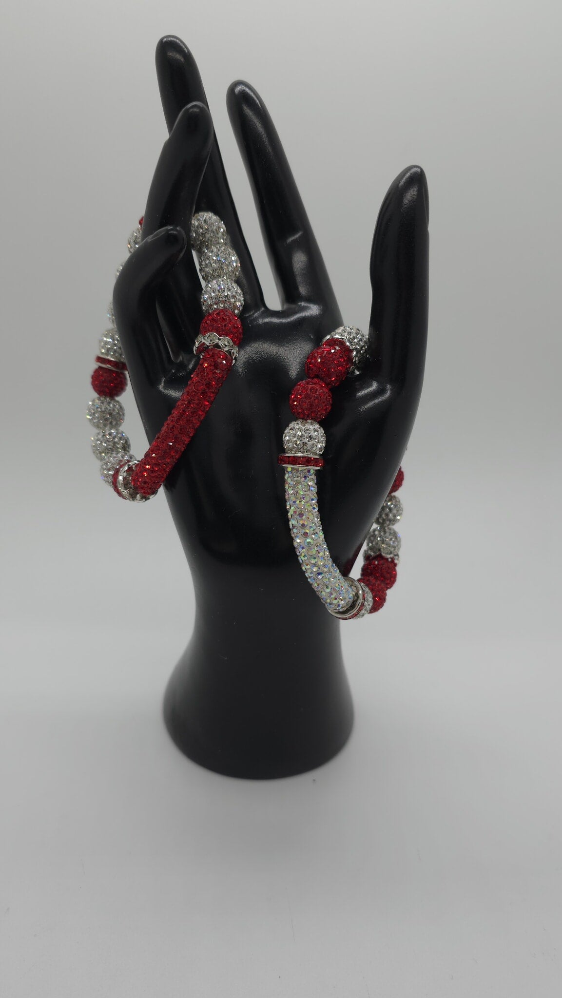 Radiant Flame Luxe Bracelet Set (Bracelet 1680)