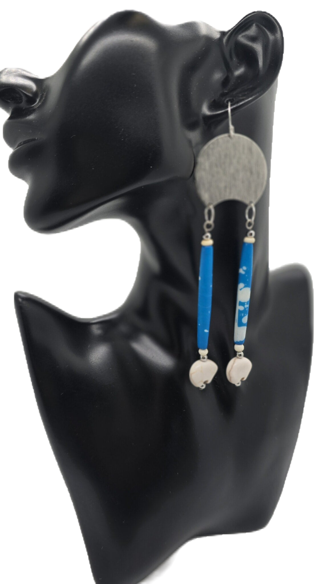 Azure Dawn Drop Earrings (Savage 1697)