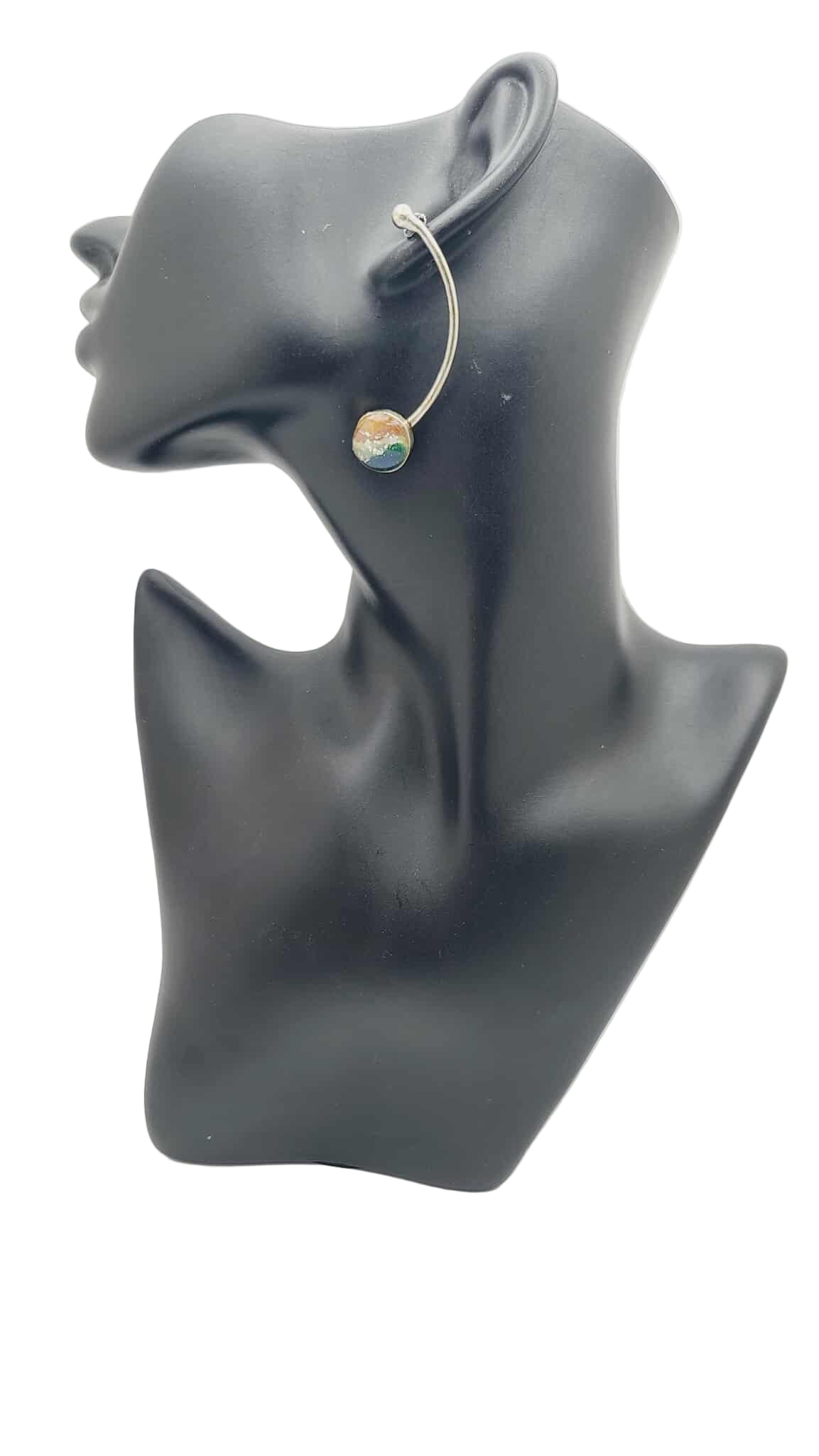 Horizon Arc Earrings (Short 1714)