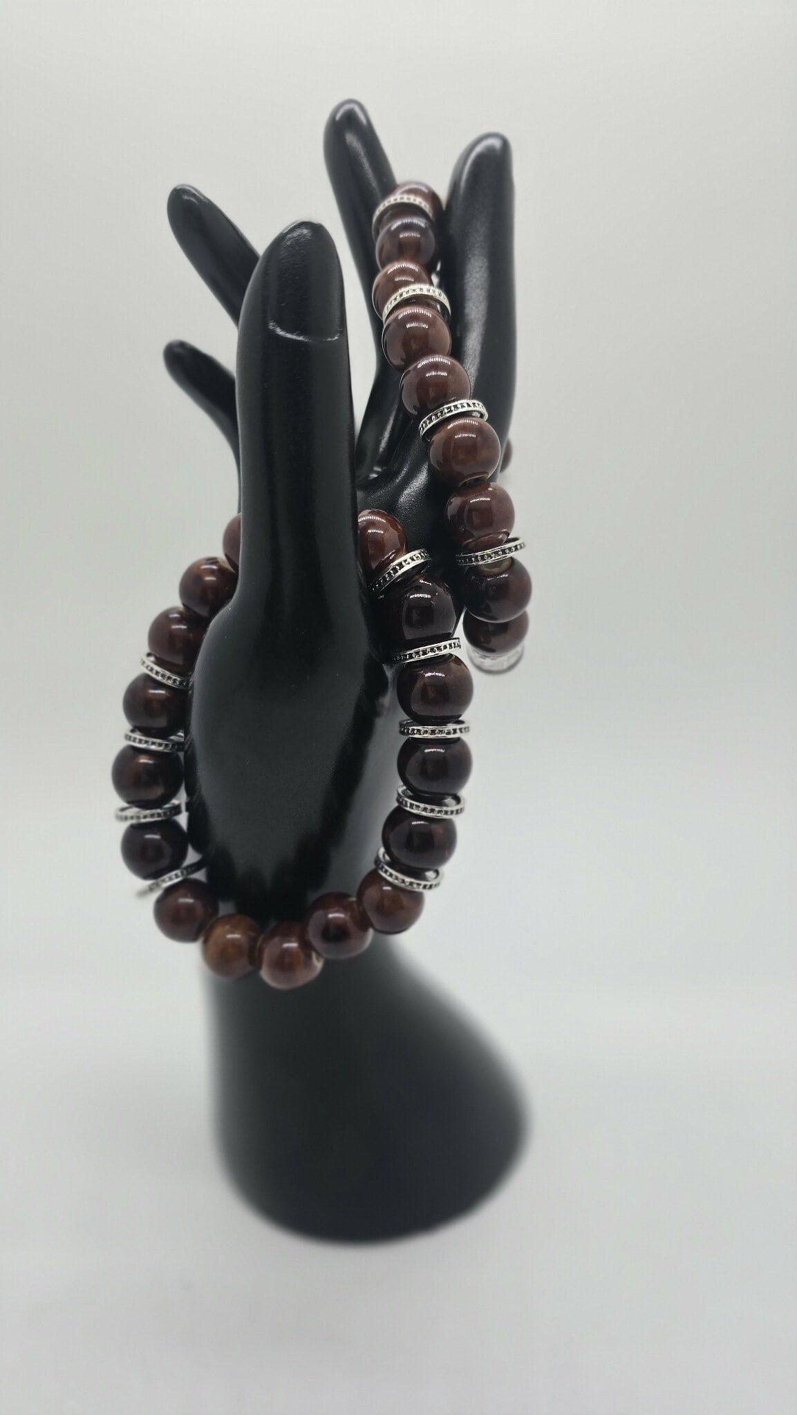 Terra Orbit Beaded Bracelet (Bracelet 1718)