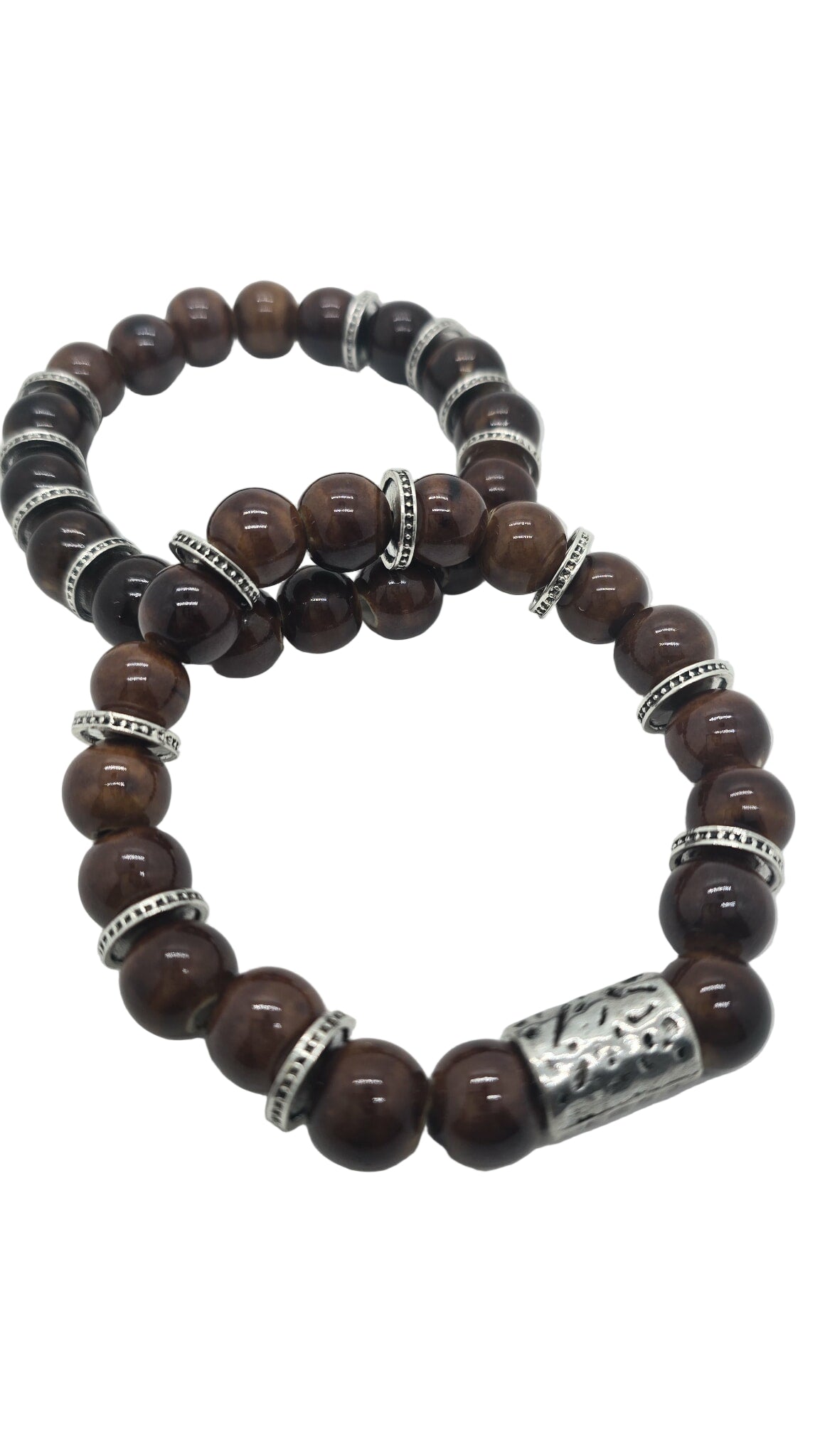 Terra Orbit Beaded Bracelet (Bracelet 1718)