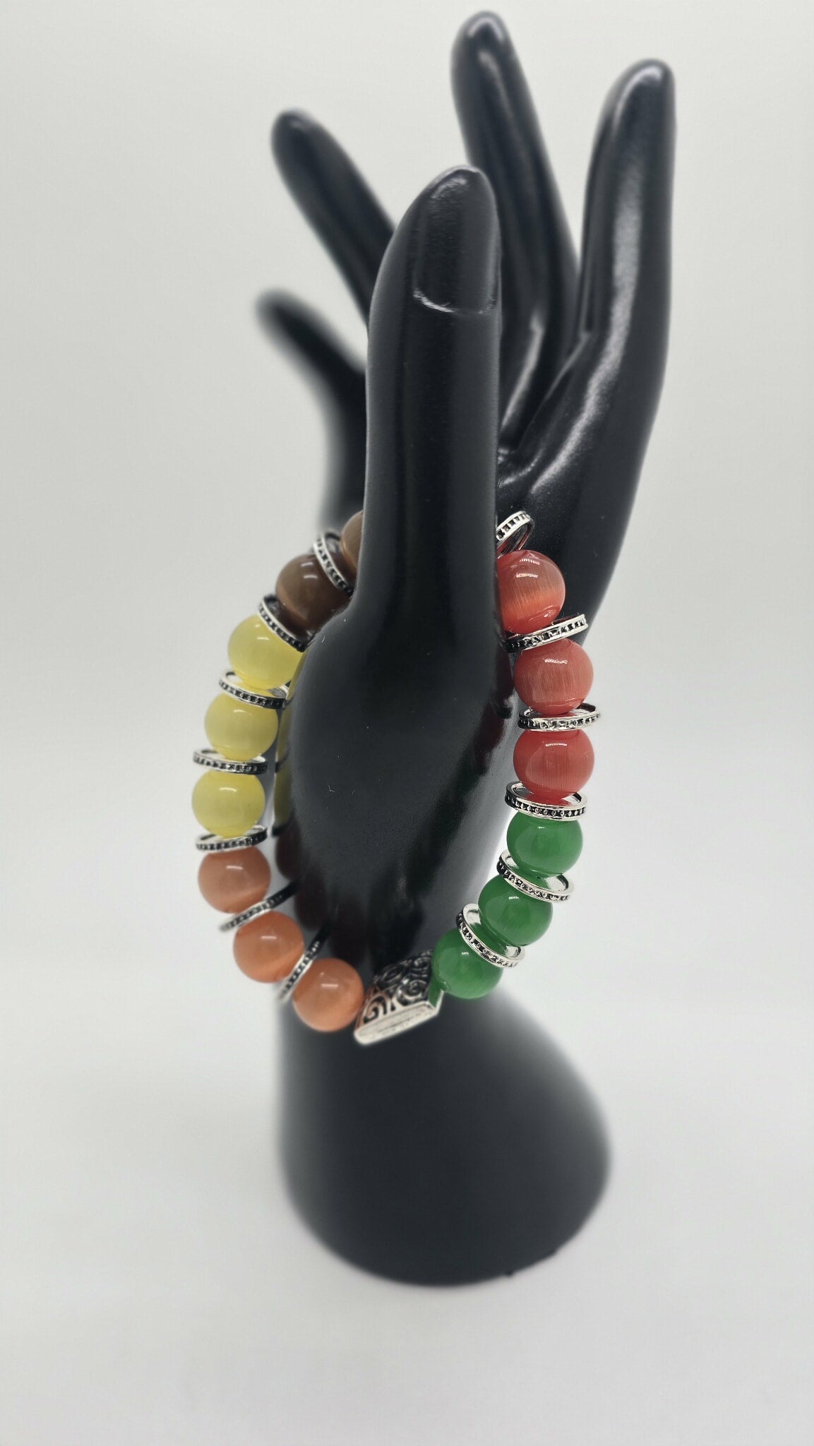 Dawn Path Beaded Bracelet (Bracelet 1670)