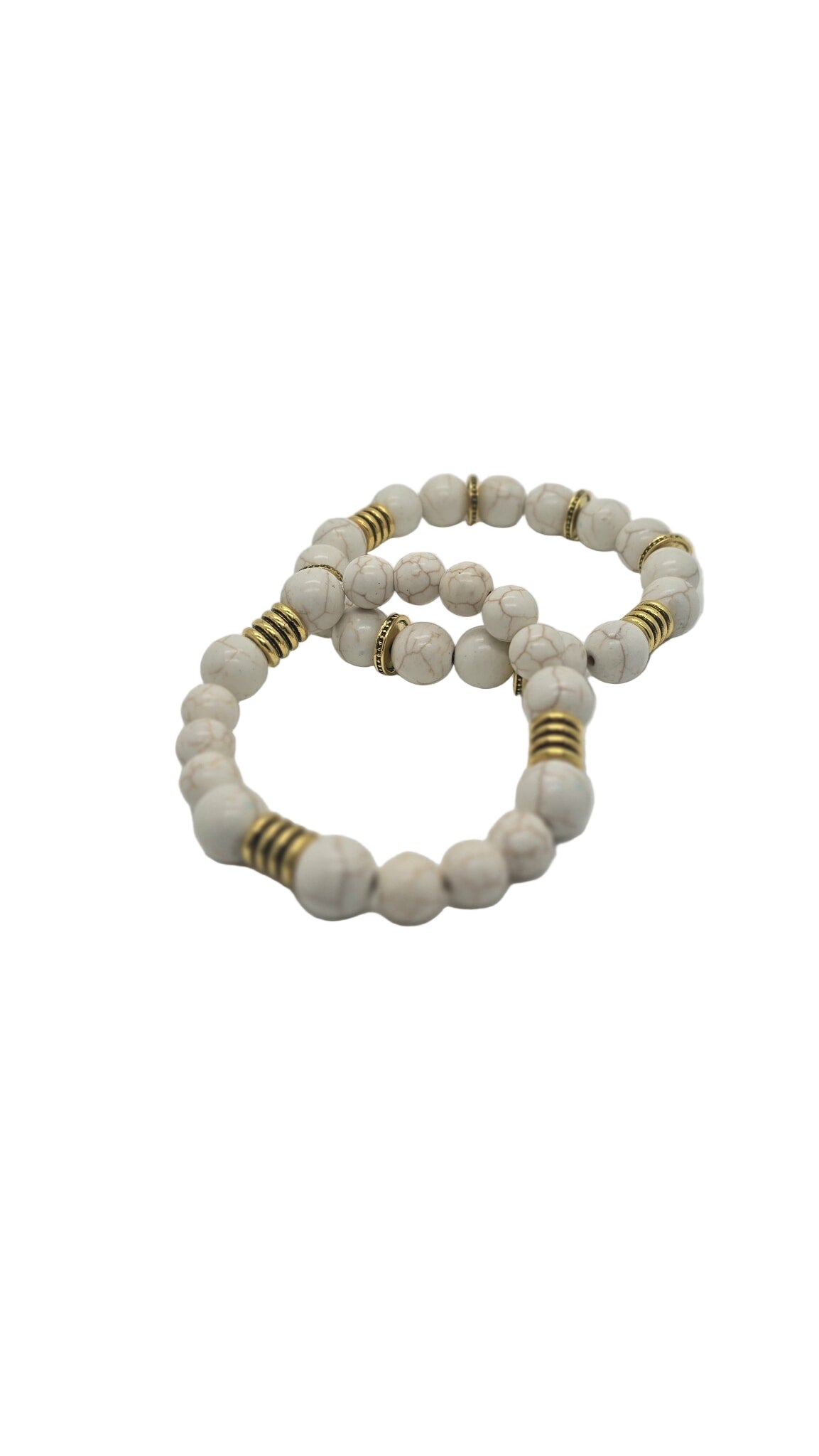 Lunar Stone Harmony Bracelets (Bracelet 1719)