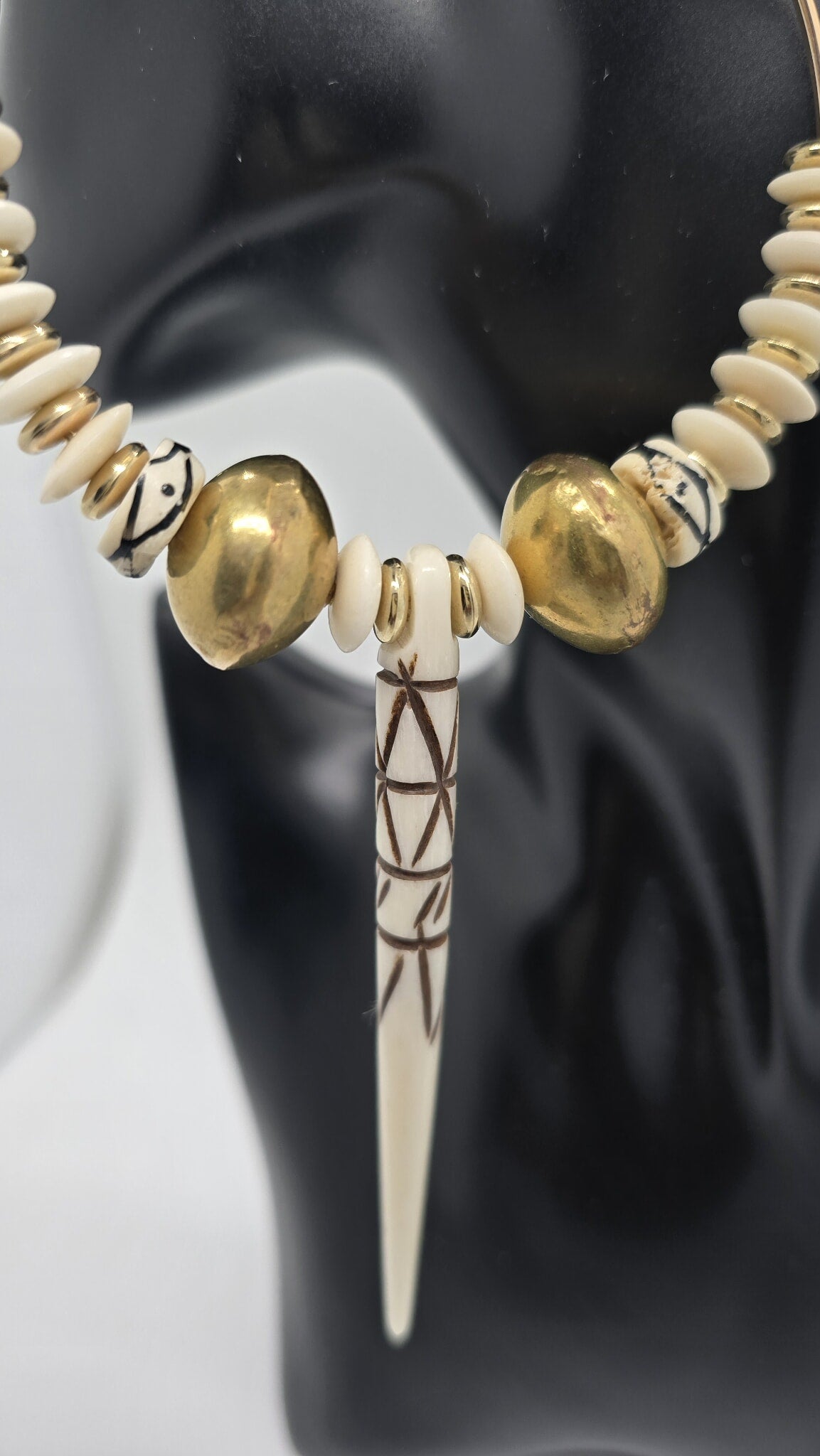 Spear of Grace Hoop Earrings (BBW 1700)